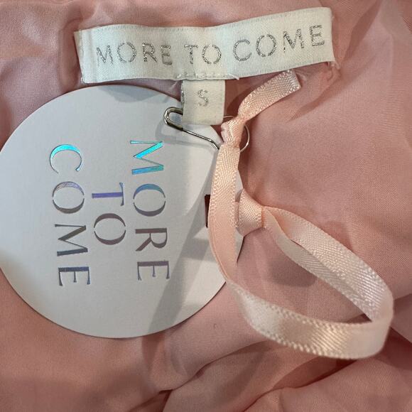 REVOLVE Pink Floral Mini Dress - Picture 8 of 8